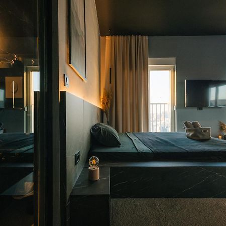 Etern Apart Hotel Prisztina Zewnętrze zdjęcie