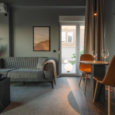 Etern Apart Hotel Prisztina Zewnętrze zdjęcie