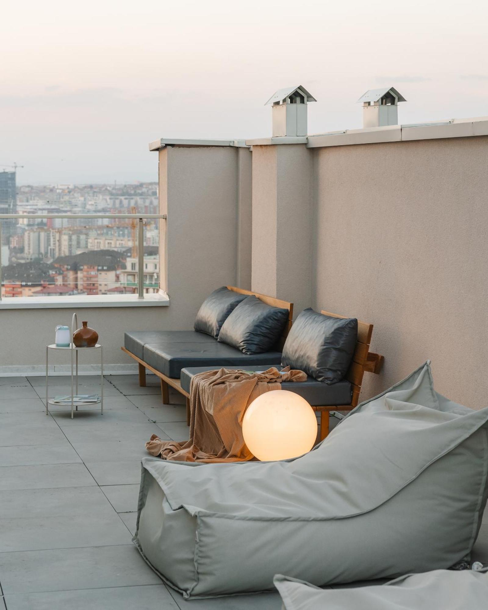 Etern Apart Hotel Prisztina Zewnętrze zdjęcie