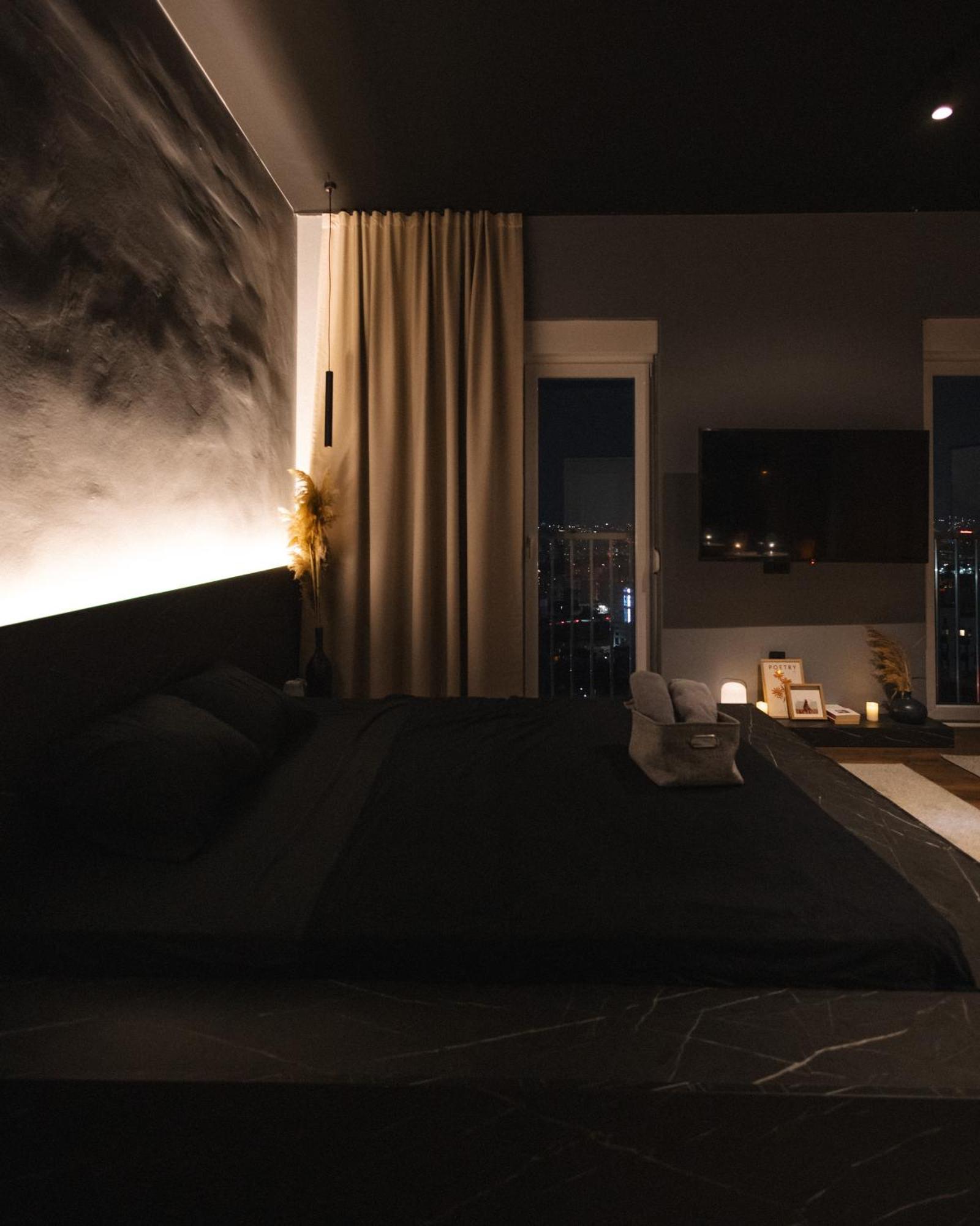 Etern Apart Hotel Prisztina Zewnętrze zdjęcie