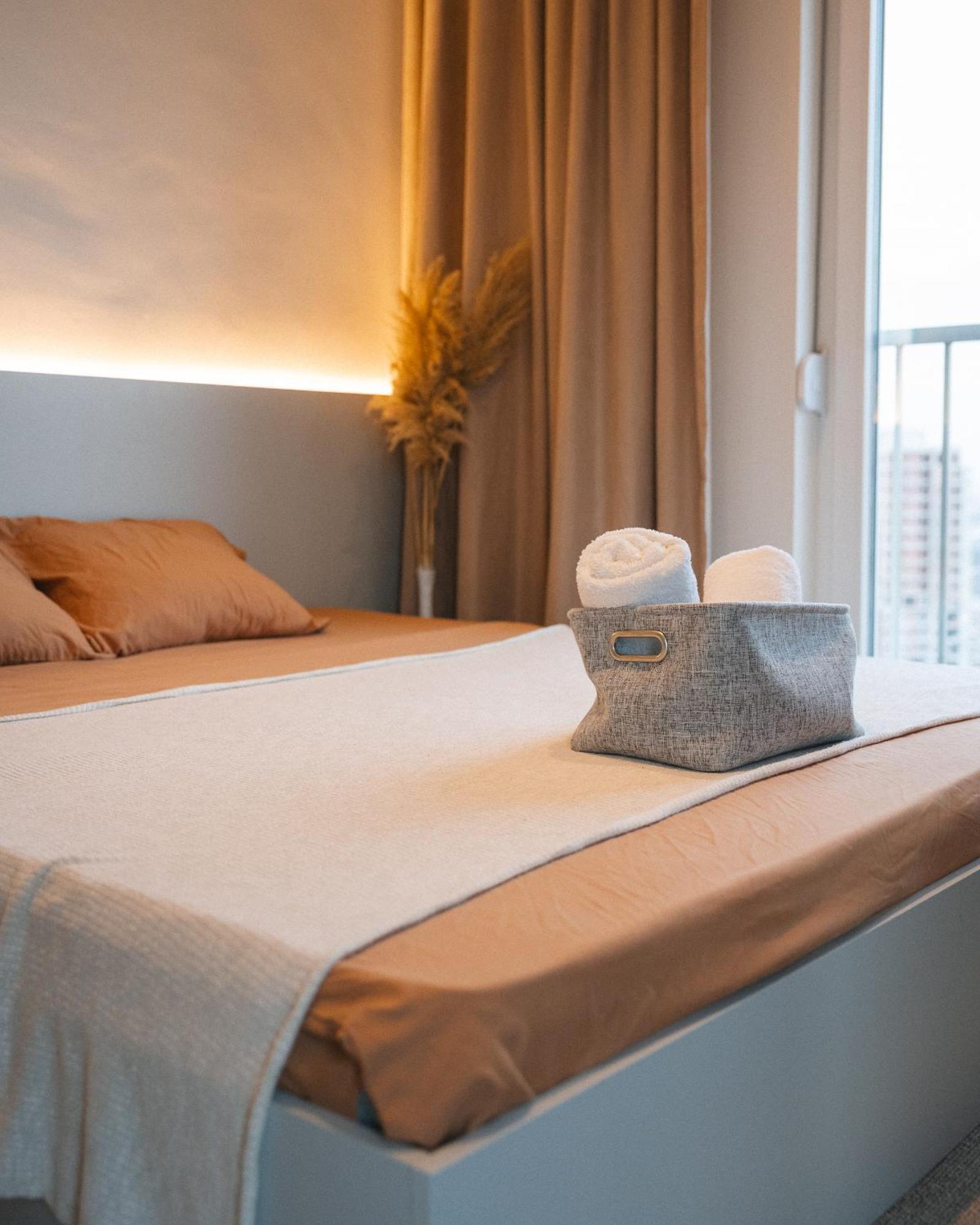 Etern Apart Hotel Prisztina Zewnętrze zdjęcie