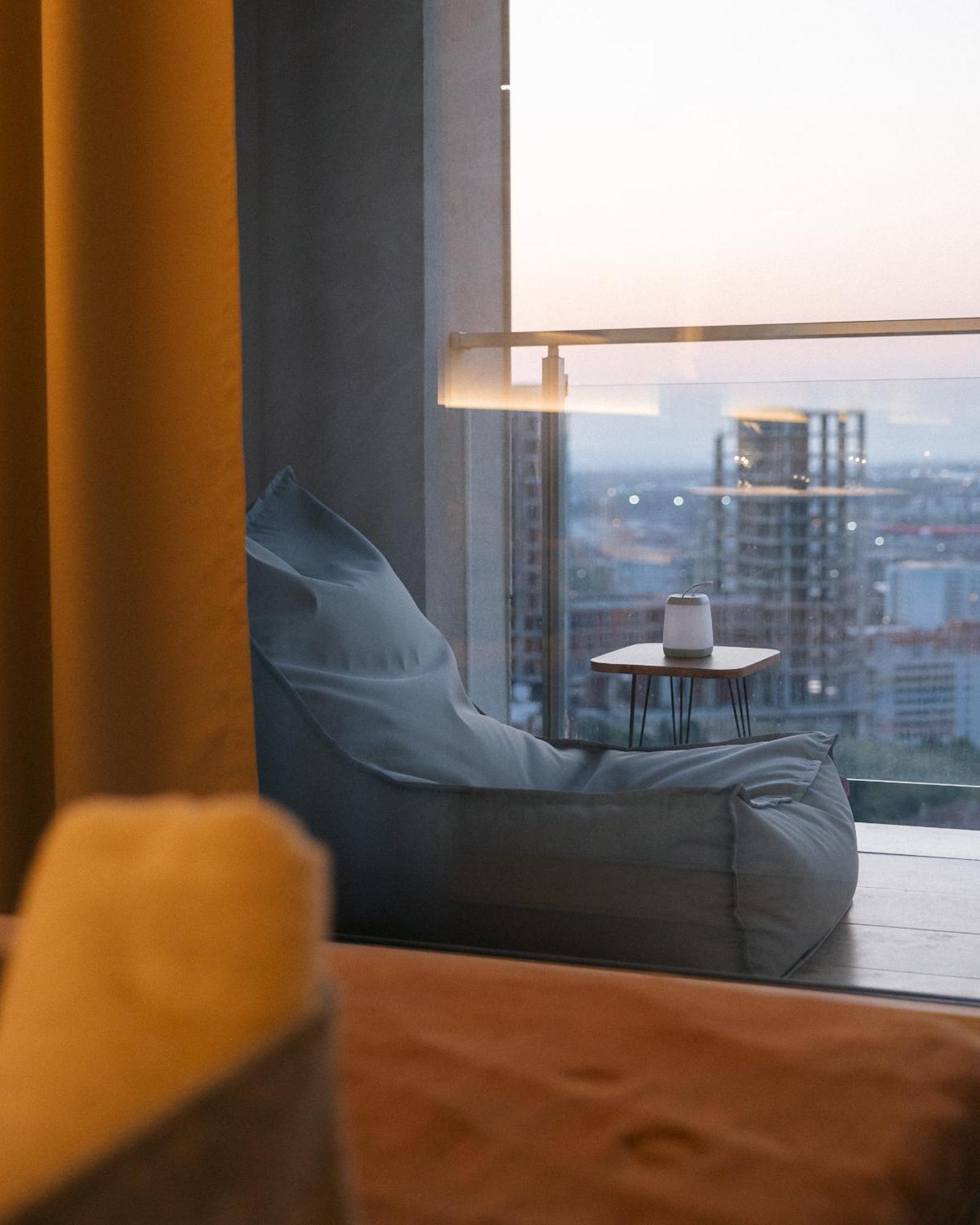 Etern Apart Hotel Prisztina Zewnętrze zdjęcie
