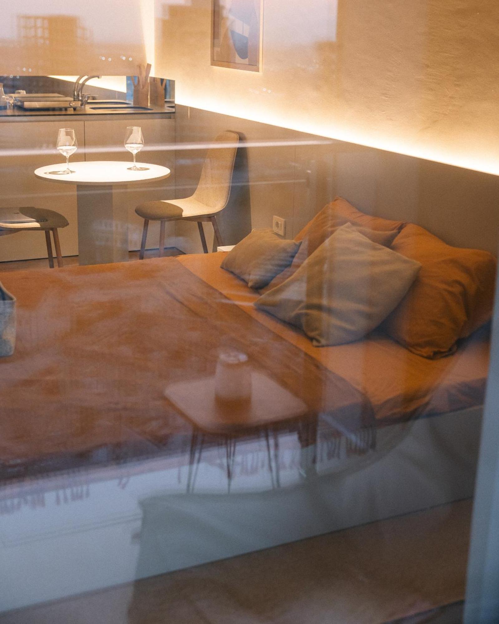 Etern Apart Hotel Prisztina Zewnętrze zdjęcie
